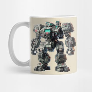 Destroy! Mug